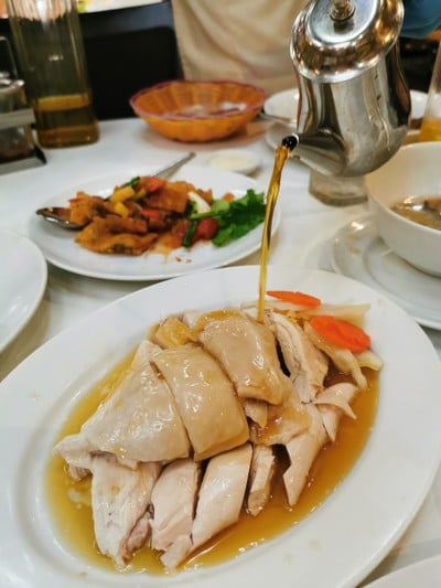 Boon Tong Kee เซ็นทรัล ปิ่นเกล้า