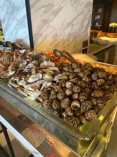 โซนซีฟู้ด