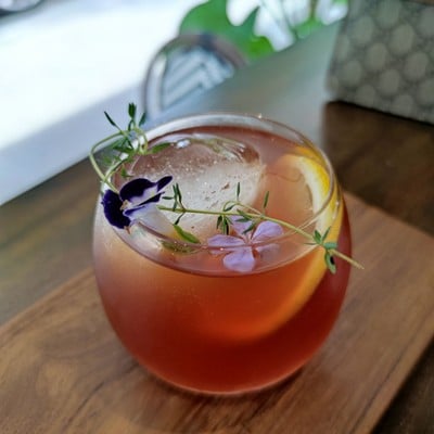 เมนูของร้าน Thea Cafe Thonglor