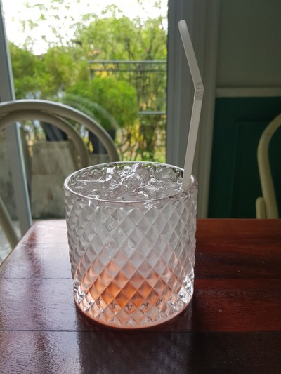 ลิ้นจี่โซดา