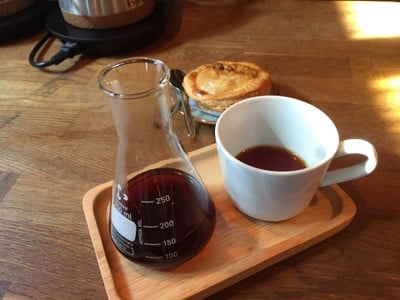 เมนูของร้าน Mother Roaster -