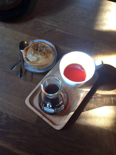 Pour Over Coffee