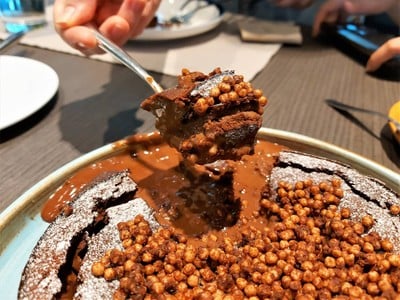 Better than : chocolate cake