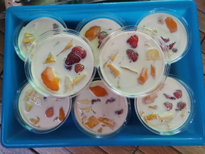 เต้าฮวยฟลุ๊ตสลัด