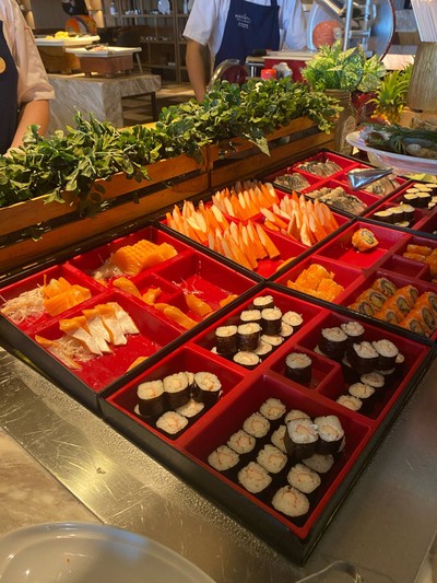 โซนซูชิ