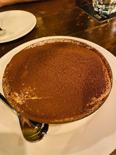 Tiramisú