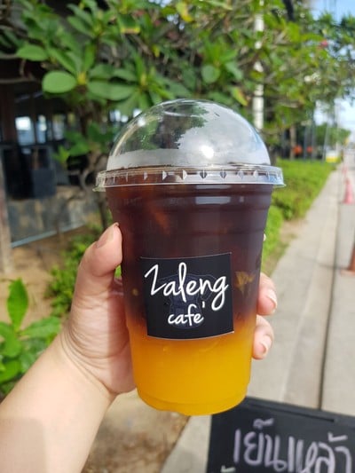 Zaleng cafe'