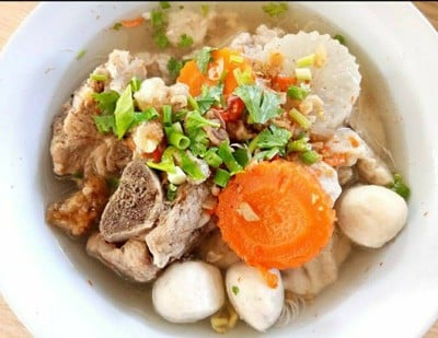 น้ำชุปกลมกล่อม...เข้าถึงรสต้มยำ...เครื่องแน่นๆๆ...คุณภาพเน้นๆๆ