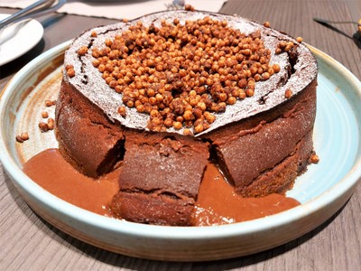 Better than : chocolate cake