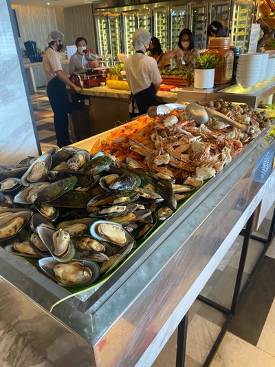 โซนซีฟู้ด