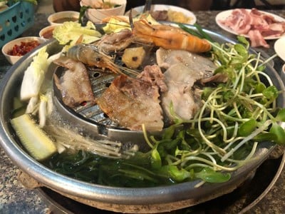 Guru Buffet Samui Samui