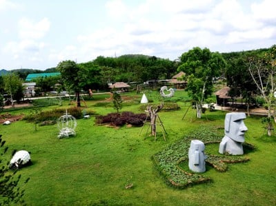 บรรยากาศ