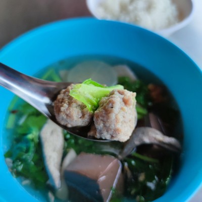 ต้มเลือดหมู