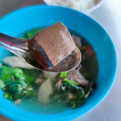 ต้มเลือดหมู