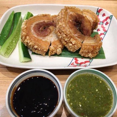 เมนูของร้าน มะละกอ โรบินสันลาดกระบัง