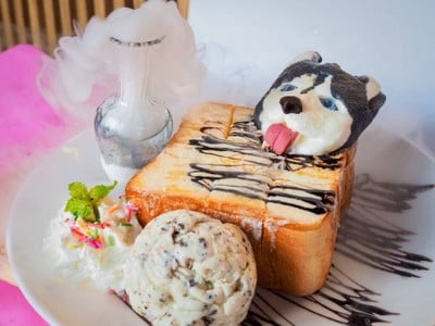 Dog City Cafe พระราม 3