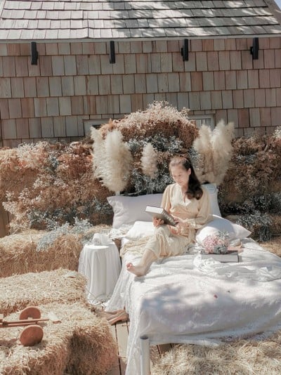 บรรยากาศ