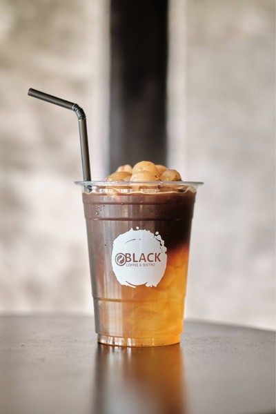 Black Coffee&Bistro