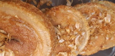 เมนูของร้าน หมูทอดบ้านแขก หมูทอดบ้านแขก  สาขา1  สี่แยกบ้านแขก