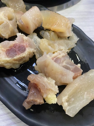 เนื้อหางวัว