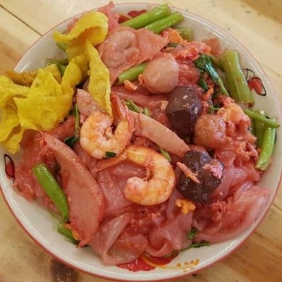 เตี๋ยว ตำ หม้อ (Tiew-Tum-Mor) เตี๋ยว ตำ หม้อ (Tiew-Tum-Mor)