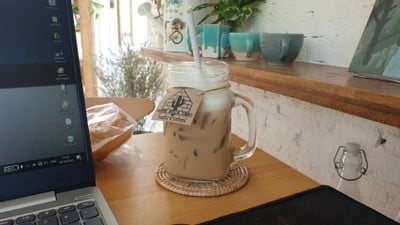 เมนูของร้าน White Brick Yard