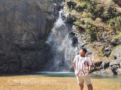 ของจริงสวยกว่าในภาพที่เห็นนะครับ  