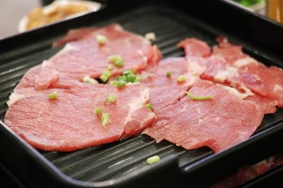 Daidomon Korean Grill ฟิวเจอร์พาร์ค รังสิต