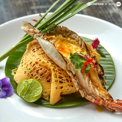 เมนูของร้าน Bistro M