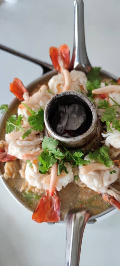 ต้มยำกุ้ง น้ำใส