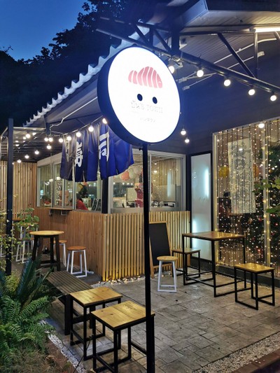 หน้าร้าน