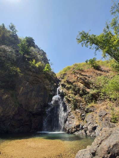 แค่ยืนมองนิ่งๆ ก็สดชื่นแล้ว