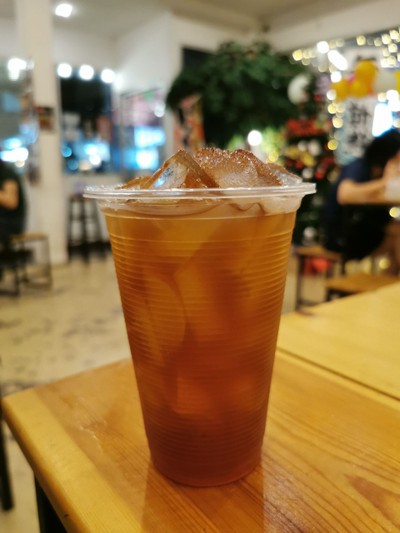 ชามะนาว