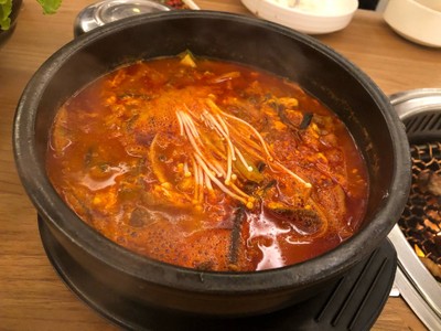 ซุปเนื้อ