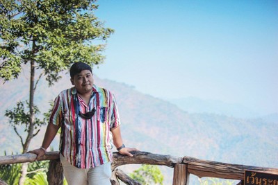 อยากอยู่ตรงนี้นานๆ เหมือนได้ปลดปล่อย และได้มองอะไรๆในมุมมองกว้างๆ 