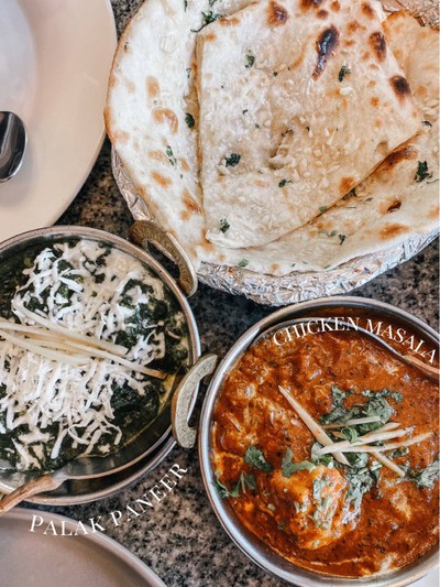 CHICKEN MASALA