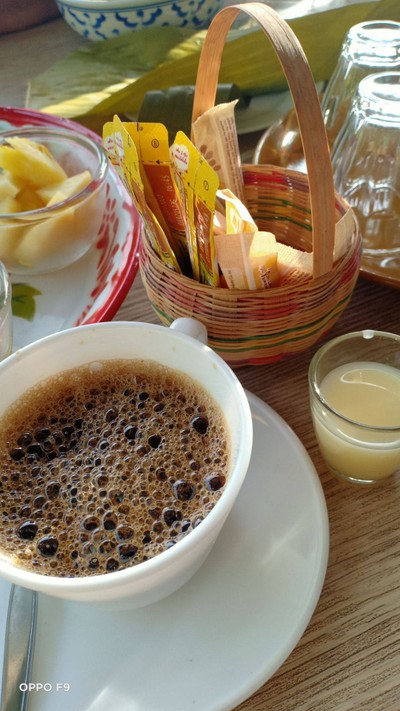กาแฟดำสด