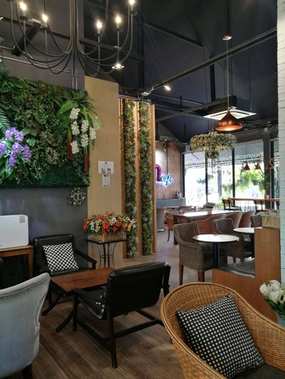 บรรยากาศ