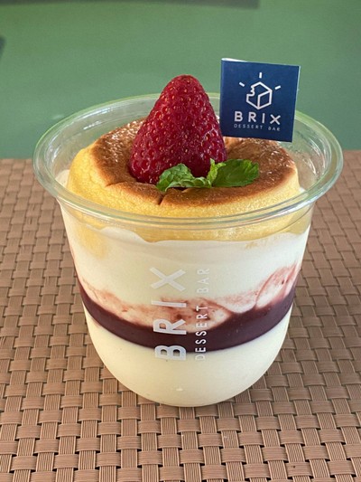 Pancake pudding