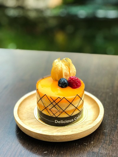 เมนูของร้าน Mad Coffee