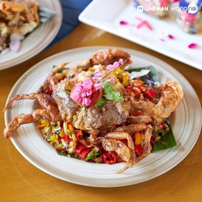 เมนูของร้าน มังคุด คาเฟ่