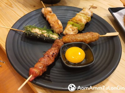 Yakitori