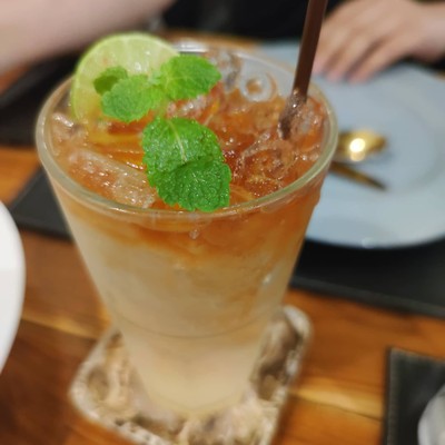 lemon lime bitter