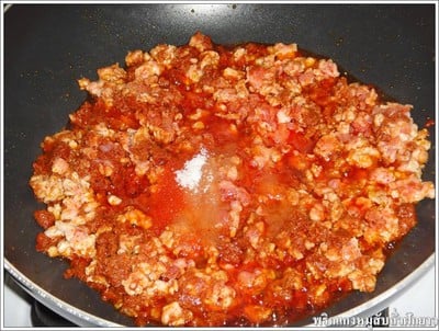 วิธีทำ ผัดพริกแกงหมูสับถั่วฝักยาว วิธีทำ ผัดพริกแกงหมูสับถั่วฝักยาว