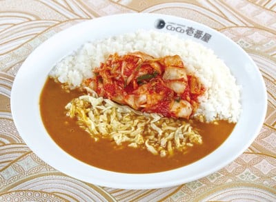 เมนูของร้าน CoCoICHIBANYA เทอมินอล 21