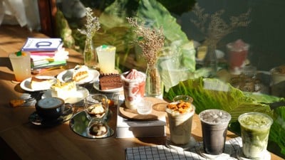 Sisterhood's Secret Home Cafe บางนา