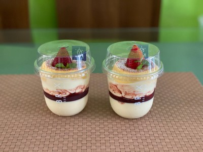 Pancake pudding
