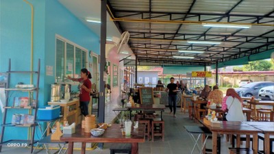 บรรยากาศ