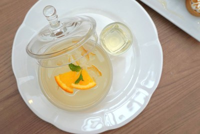 Yuzu Honey Soft Jelly
