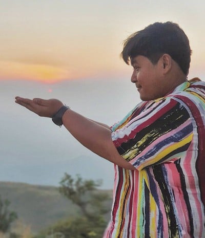 เกือบเก็บตะวันไม่ทัน 